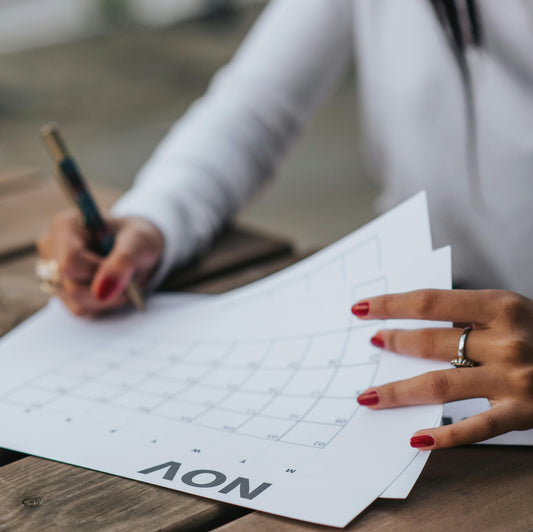 Outil de rétroplanning